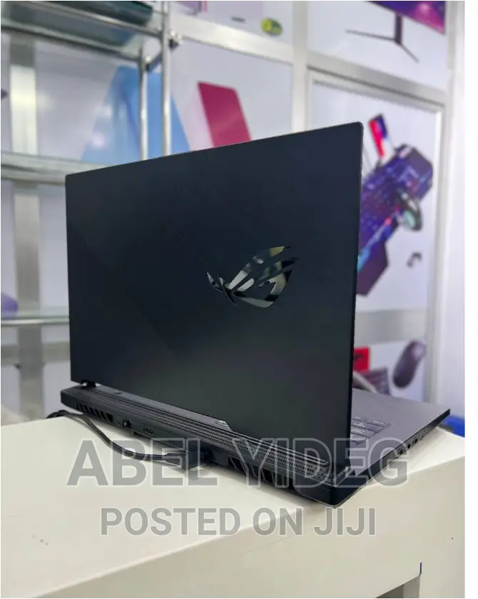 New Laptop Asus ROG Strix G15 16GB Intel Core I7 SSD 512GB