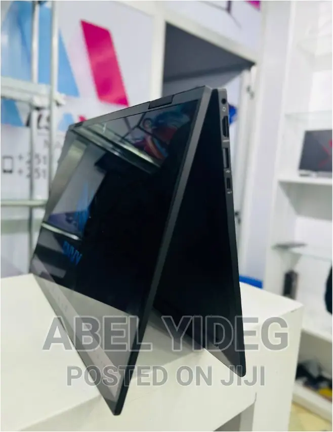 New Laptop HP Envy X360 16GB AMD Ryzen 7 SSD 512GB