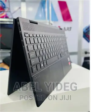 New Laptop HP Envy X360 16GB AMD Ryzen 7 SSD 512GB
