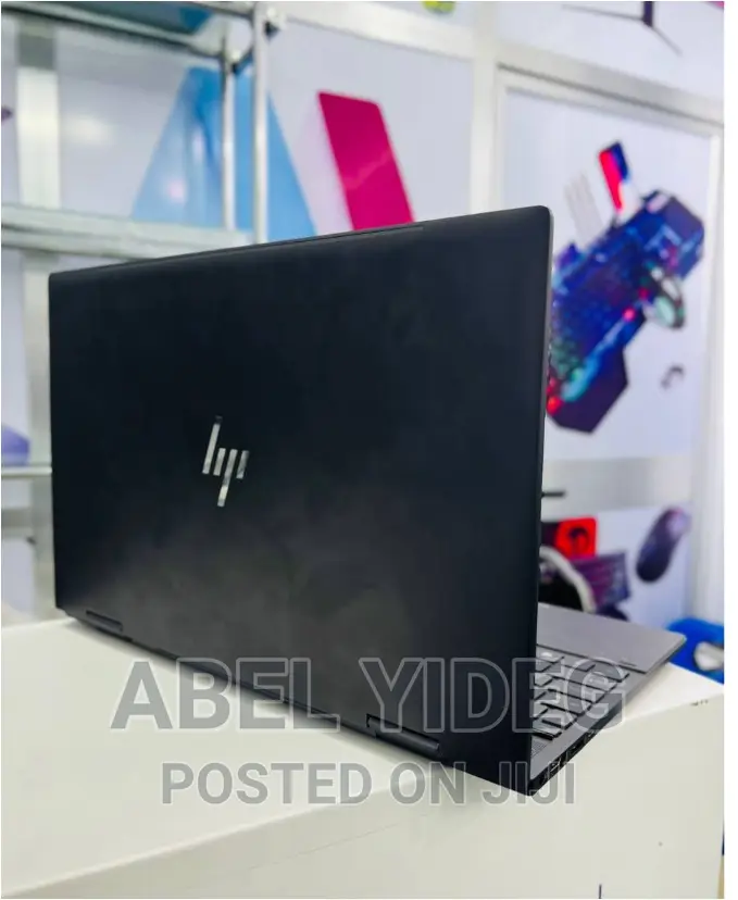 New Laptop HP Envy X360 16GB AMD Ryzen 7 SSD 512GB