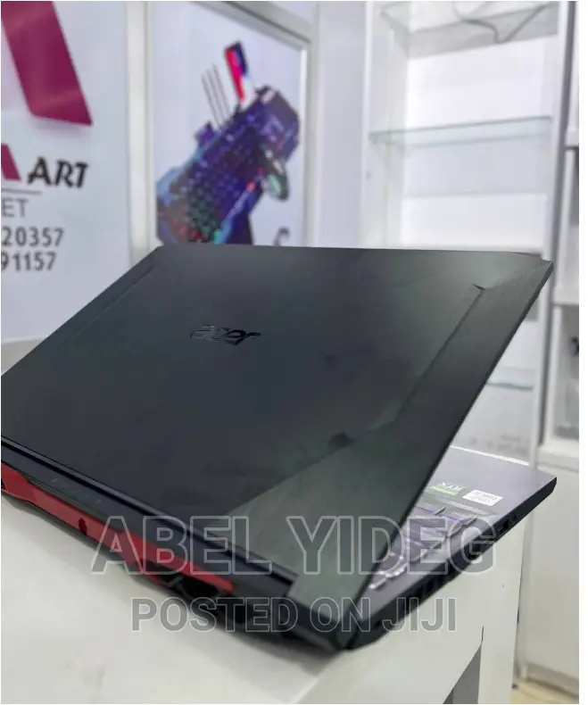 New Laptop Acer NITRO 5 16GB Intel Core I5 SSD 512GB