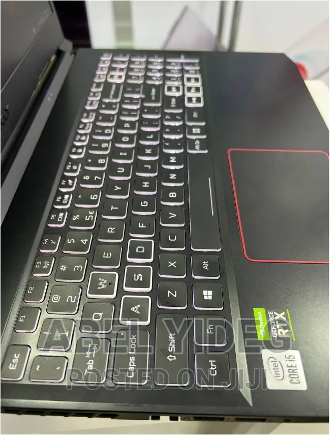 New Laptop Acer NITRO 5 16GB Intel Core I5 SSD 512GB