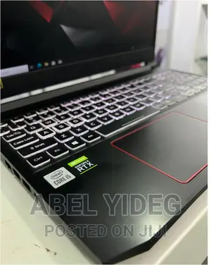 New Laptop Acer NITRO 5 16GB Intel Core I5 SSD 512GB