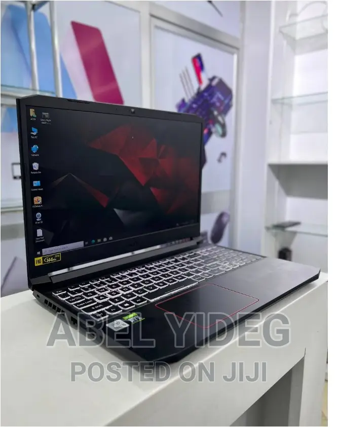 New Laptop Acer NITRO 5 16GB Intel Core I5 SSD 512GB