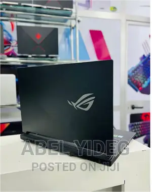 New Laptop Asus ROG Strix G15 16GB Intel Core I7 SSD 512GB