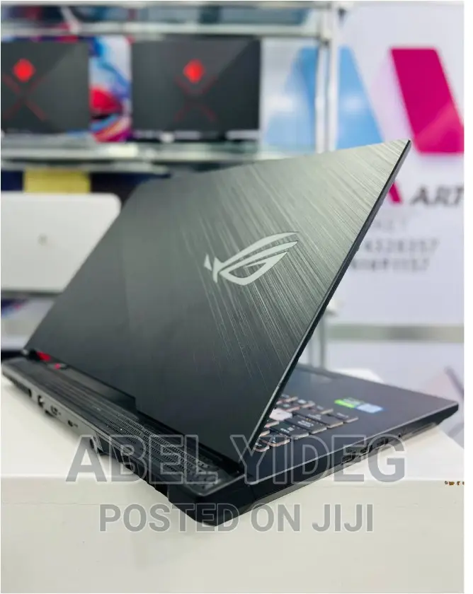 New Laptop Asus ROG Strix G15 16GB Intel Core I7 SSD 512GB