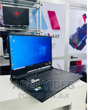 New Laptop Asus ROG Strix G15 16GB Intel Core I7 SSD 512GB