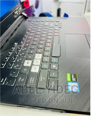 New Laptop Asus ROG Strix G15 16GB Intel Core I7 SSD 512GB