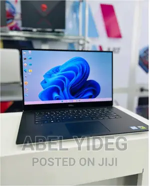 New Laptop Dell XPS 15 16GB Intel Core I7 SSD 1T