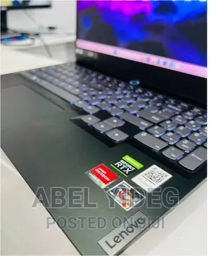 New Laptop Lenovo 16GB AMD Ryzen 9 SSD 1T