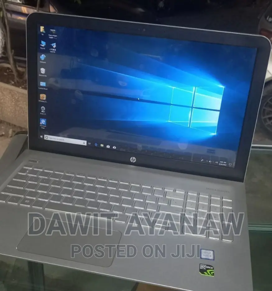 New Laptop HP Envy 15 8GB Intel Core I5 SSD 256GB