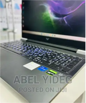 Photo - New Laptop HP Victus 16 16GB Intel Core I5 SSD 1T