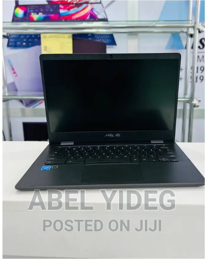 New Laptop Asus Chromebook C200 4GB SSD 32GB