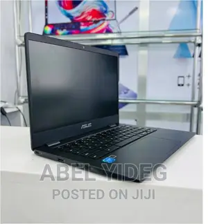 New Laptop Asus Chromebook C200 4GB SSD 32GB