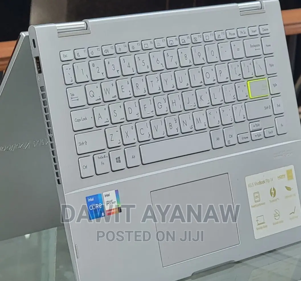 New Laptop Asus 8GB Intel Core I5 SSD 512GB