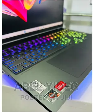 New Laptop Lenovo 16GB AMD Ryzen 9 SSD 1T