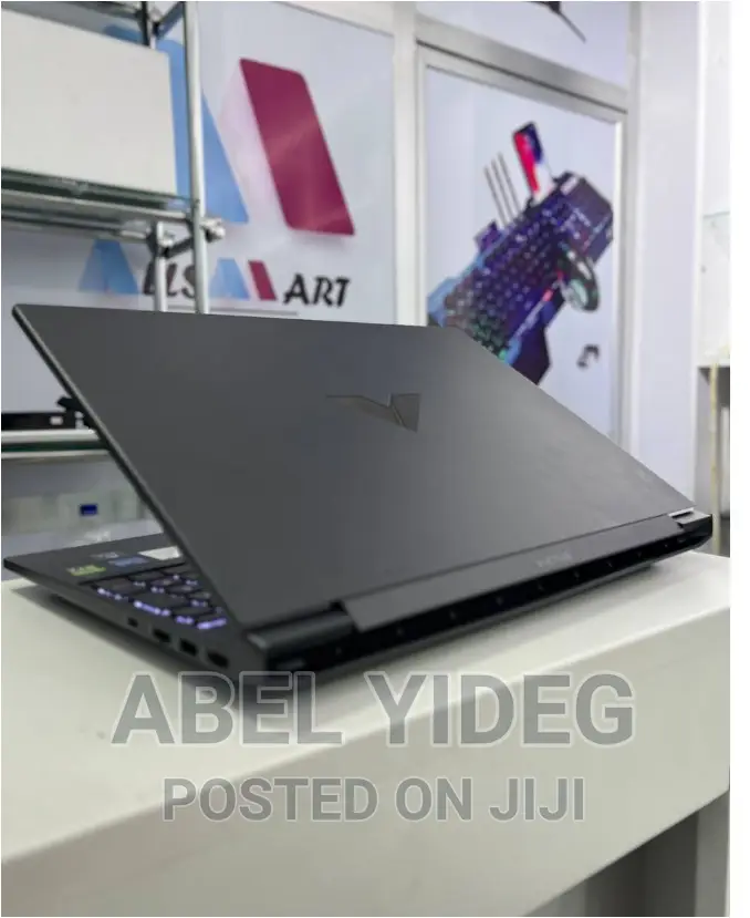 New Laptop HP Victus 16 16GB Intel Core I7 SSD 512GB