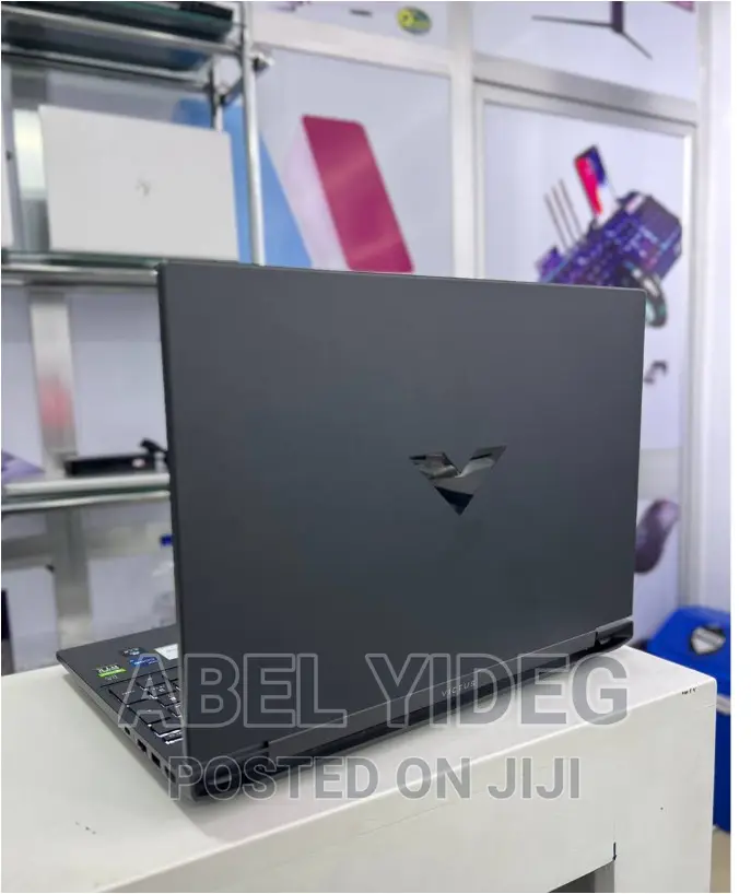 New Laptop HP Victus 16 16GB Intel Core I7 SSD 512GB