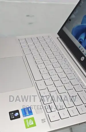 New Laptop HP 16GB Intel Core I5 SSD 512GB