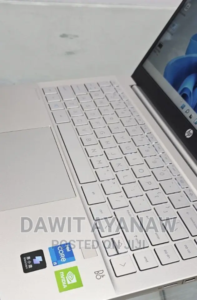 New Laptop HP 16GB Intel Core I5 SSD 512GB