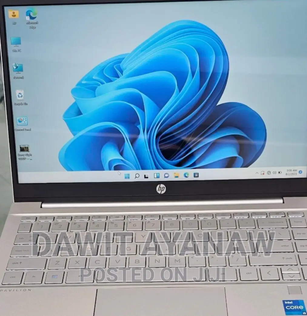 New Laptop HP 16GB Intel Core I5 SSD 512GB