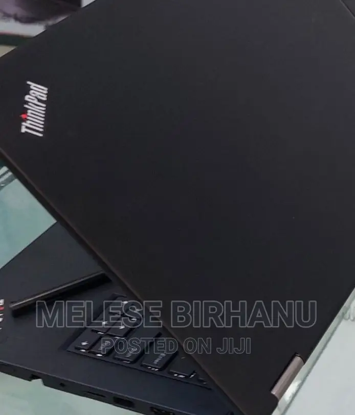 New Laptop Lenovo ThinkPad Yoga 370 16GB Intel Core I5 SSD 512GB