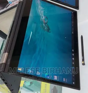 New Laptop Lenovo ThinkPad Yoga 370 16GB Intel Core I5 SSD 512GB