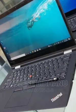 Photo - New Laptop Lenovo ThinkPad Yoga 370 16GB Intel Core I5 SSD 512GB