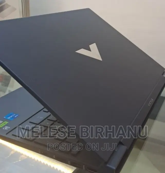 New Laptop HP Victus 16 8GB Intel Core I5 SSD 512GB
