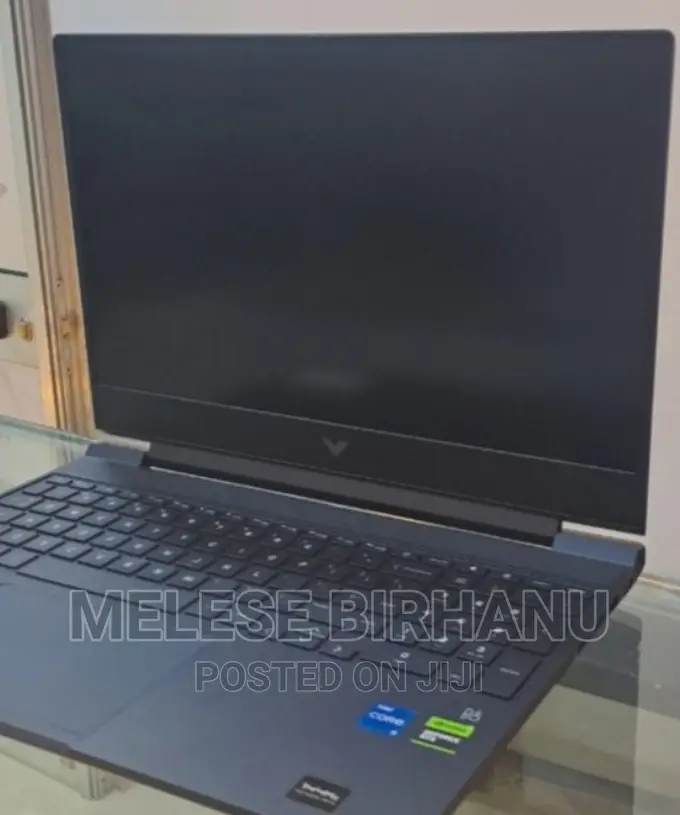 New Laptop HP Victus 16 8GB Intel Core I5 SSD 512GB