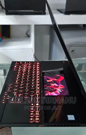 New Laptop HP Omen 15 32GB Intel Core I7 SSD 1T