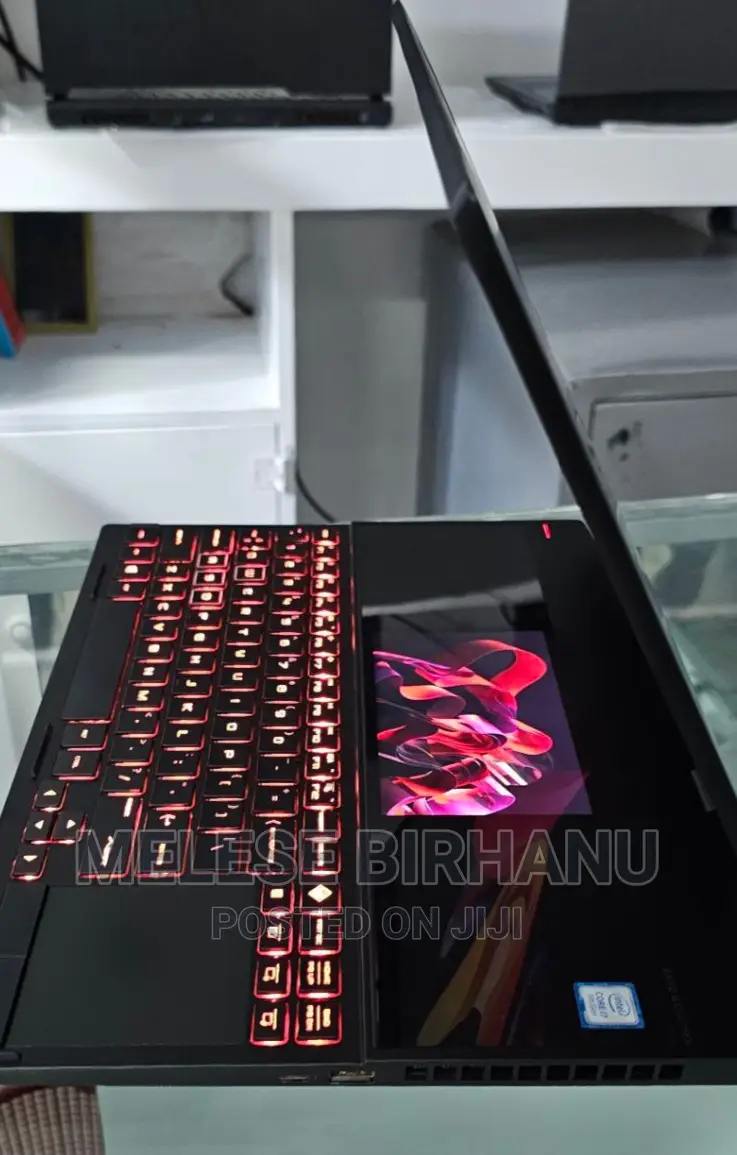 New Laptop HP Omen 15 32GB Intel Core I7 SSD 1T