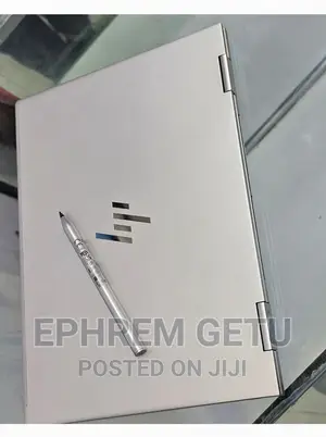 New Laptop HP Envy X360 8GB Intel Core I7 SSD 512GB