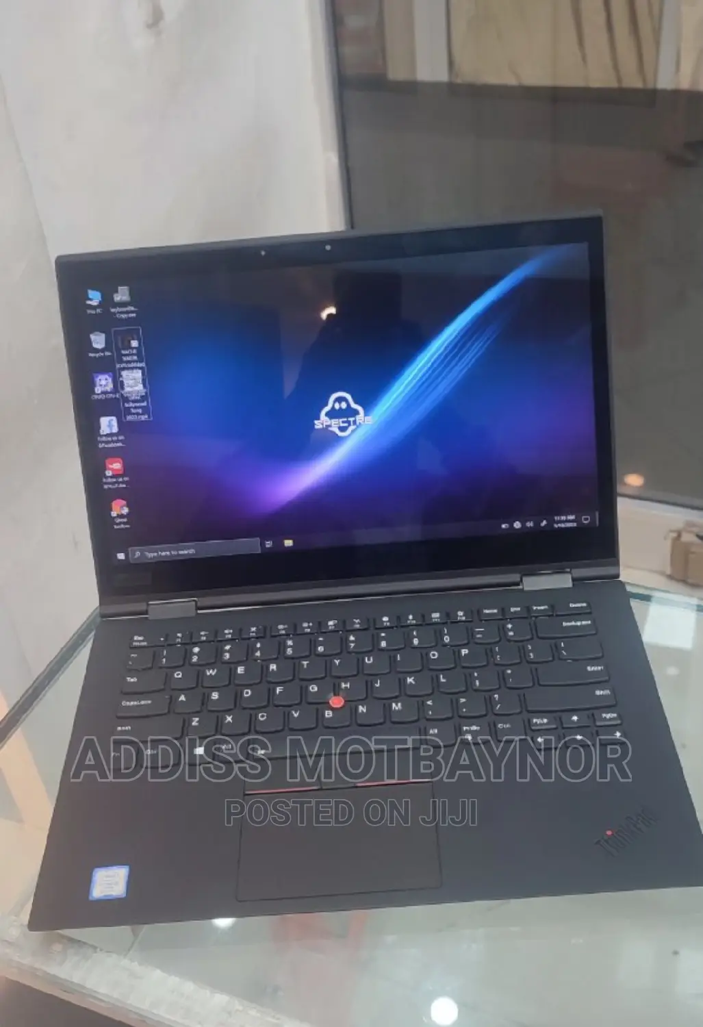 New Laptop Lenovo ThinkPad X1 Carbon 16GB Intel Core i5 SSD 512GB
