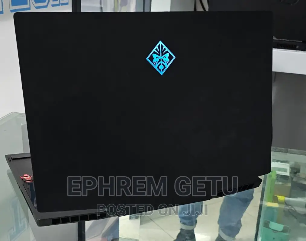 New Laptop HP Omen 15 32GB Intel Core I7 SSD 1T
