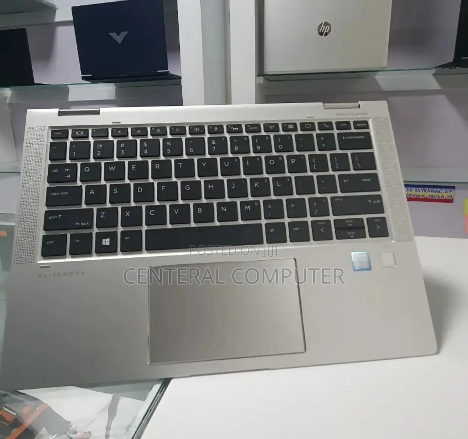 New Laptop HP EliteBook 1030 16GB Intel Core I5 SSD 512GB