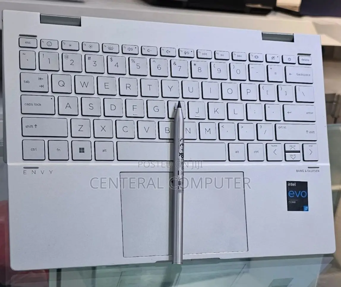 New Laptop HP Envy 15z 8GB Intel Core I7 SSD 512GB