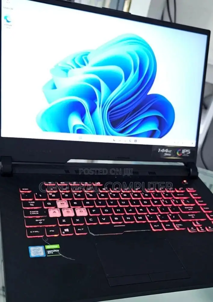 New Laptop Asus ROG GL753VD 16GB Intel Core I7 SSD 1T