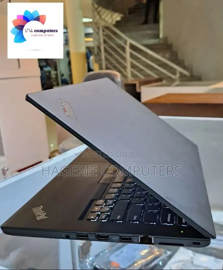 New Laptop Lenovo ThinkPad T470 8GB Intel Core I5 HDD 1T