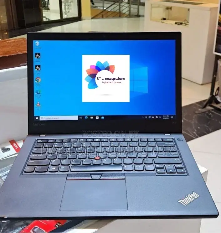 New Laptop Lenovo ThinkPad T470 8GB Intel Core I5 HDD 1T