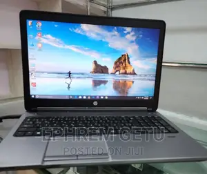 Photo - New Laptop HP ProBook 650 8GB Intel Core I5 HDD 640GB