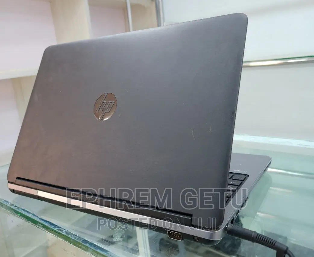 New Laptop HP ProBook 650 8GB Intel Core I5 HDD 640GB