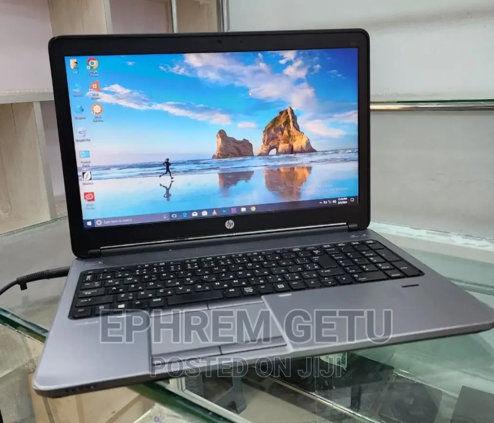 New Laptop HP ProBook 650 8GB Intel Core I5 HDD 640GB