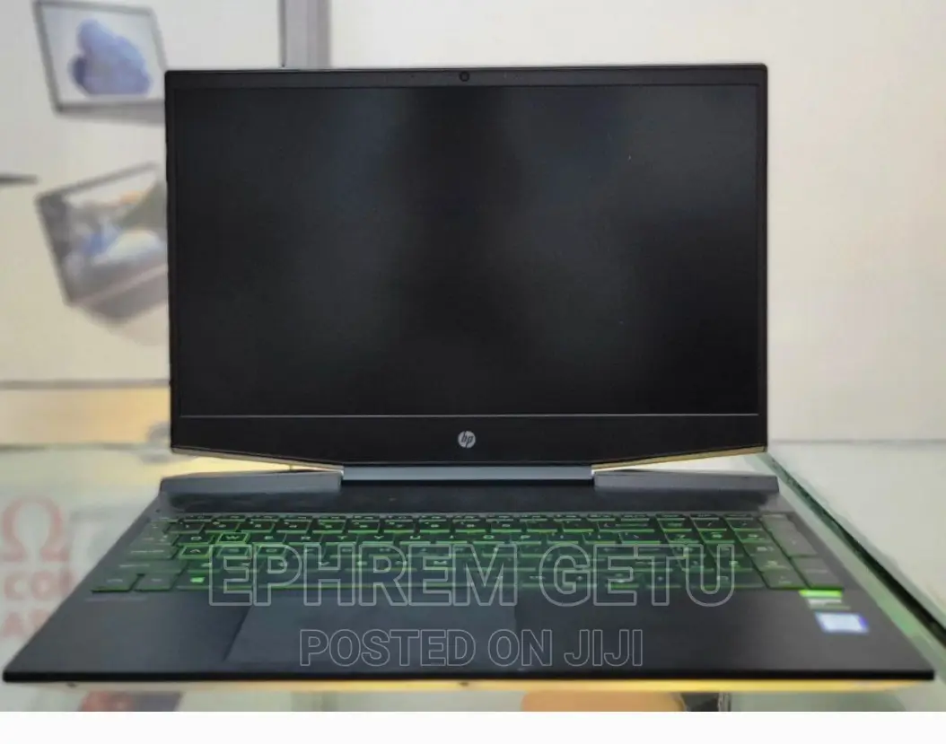 New Laptop HP Pavilion 15 16GB Intel Core I7 SSD 512GB