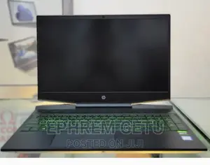 New Laptop HP Pavilion 15 16GB Intel Core I7 SSD 512GB