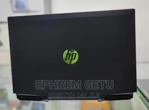 New Laptop HP Pavilion 15 16GB Intel Core I7 SSD 512GB