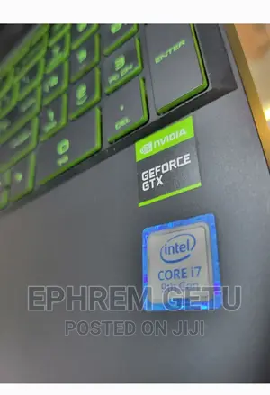 New Laptop HP Pavilion 15 16GB Intel Core I7 SSD 512GB