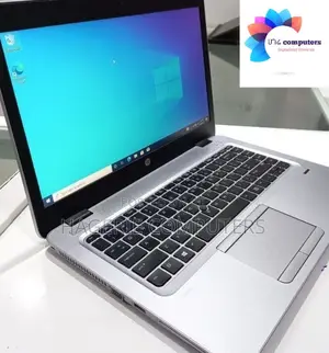 New Laptop HP EliteBook 840 G3 8GB Intel Core I5 SSD 256GB