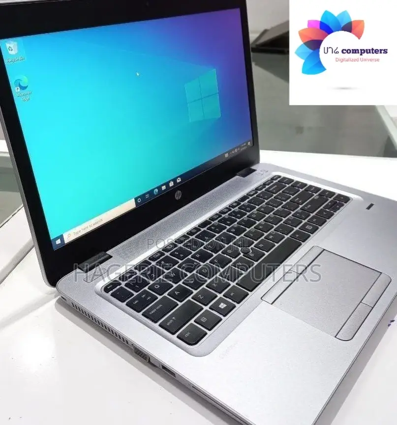 New Laptop HP EliteBook 840 G3 8GB Intel Core I5 SSD 256GB