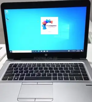 Photo - New Laptop HP EliteBook 840 G3 8GB Intel Core I5 SSD 256GB